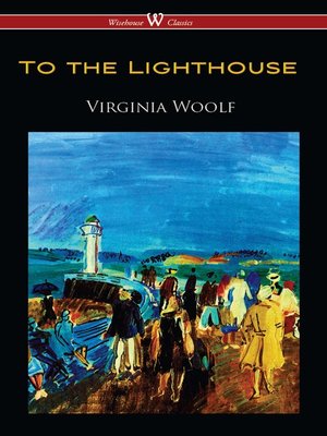 cover image of To the Lighthouse